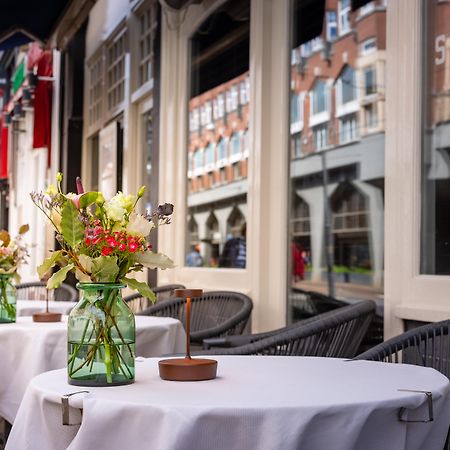Boutique Hotel Albus Amsterdam Centre Exterior foto