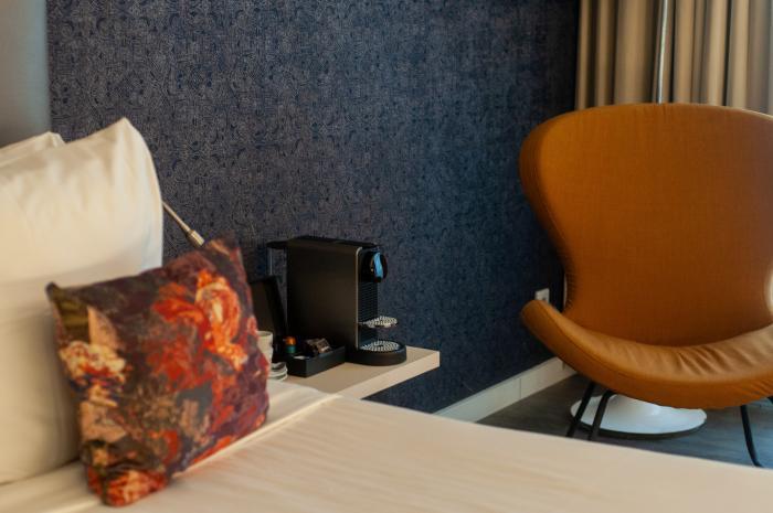 Boutique Hotel Albus Amsterdam Centre Quarto foto