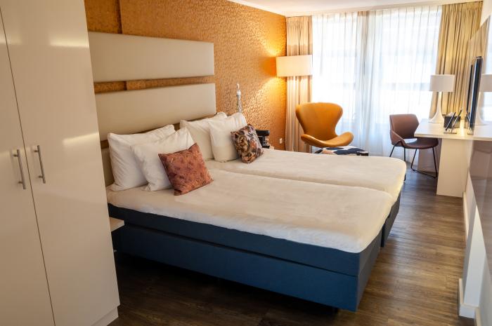 Boutique Hotel Albus Amsterdam Centre Quarto foto