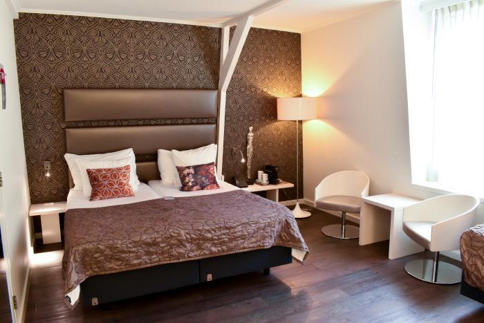 Boutique Hotel Albus Amsterdam Centre Quarto foto