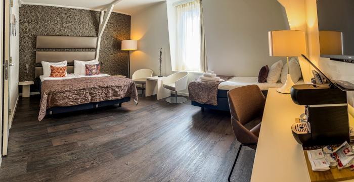 Boutique Hotel Albus Amsterdam Centre Quarto foto
