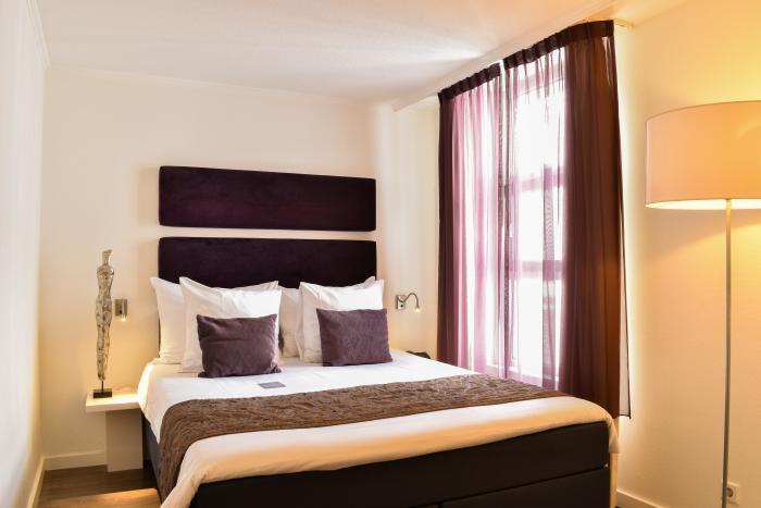 Boutique Hotel Albus Amsterdam Centre Quarto foto