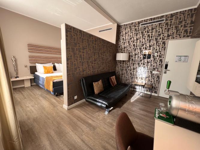 Boutique Hotel Albus Amsterdam Centre Quarto foto