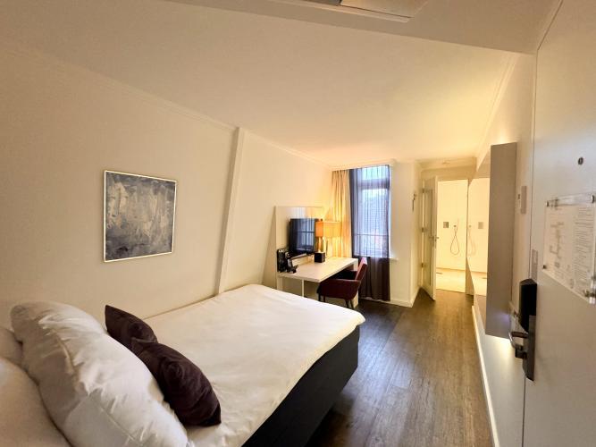 Boutique Hotel Albus Amsterdam Centre Quarto foto