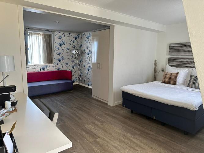 Boutique Hotel Albus Amsterdam Centre Quarto foto