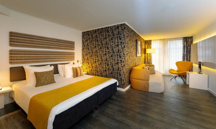 Boutique Hotel Albus Amsterdam Centre Quarto foto